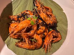 胡椒油爆虾-桂满陇·桃花院落(长泰广场店)