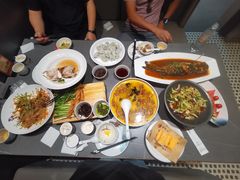 -老德州四合院·德州菜(天衢路店)