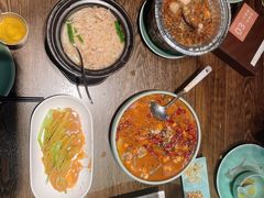 -粗茶淡饭·隐庐私厨(东亭店)
