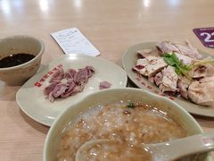 白斩鸡-百家鸡味馆(清泰店)