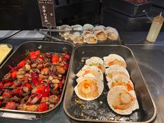 -The COOK·厨餐厅·自助餐(浦东嘉里大酒店)