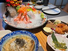 -森味薪火烧•烧鸟居酒屋•日本料理(望京店)
