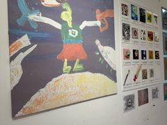 -蕃茄田艺术(普陀长风大悦城中心)