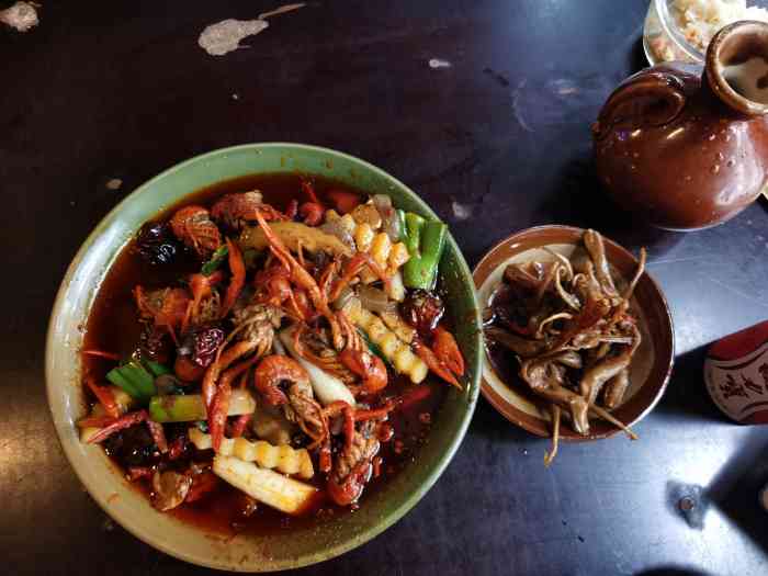 林家酒馆-"专门留得肚子,点了外卖.想了好久的米酒."-大众点评移动版