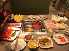 -海底捞火锅(江南盛天地店)