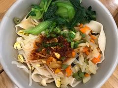 油泼扯面-秦香陕西食府(华贸天地店)