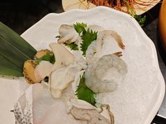 -一绪に寿喜烧(虹悦城店)