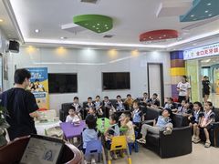 -小风车金桥丽都幼儿园(金桥店)