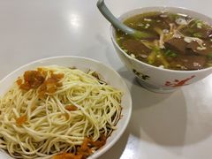 -民间老鸡汤面馆(中山北路店)