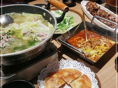 -川堂风·跷脚牛肉·乐山爆炒(宝山日月光店)