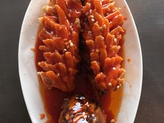 松鼠鱼-相聚青山餐厅(阎河路店)
