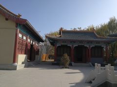 -哈密回王府景区