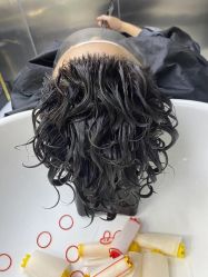 -NY漂发染发主打