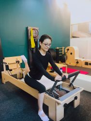 -Real Pilates优体普拉提