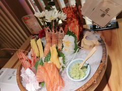 -花潮料理艺食馆(世欧广场店)