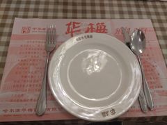 -华梅西餐厅(哈尔滨中央大街店)