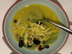 上汤丝瓜-南麓·浙里(外滩店)
