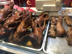 甜皮鸭-王浩儿纪六孃甜皮鸭(乐山总店)