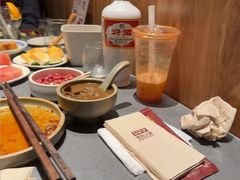 -巴奴毛肚火锅(悠唐购物中心店)