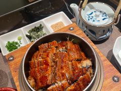 特上鳗鱼饭-伊藤ITO(侨福芳草地购物中心店)