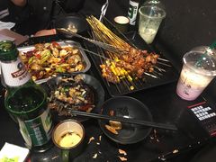 -碎怂烤肉(钟楼柳巷店)