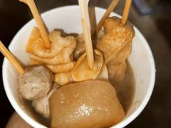 关东煮-大学城夜市大排档(凤栖路店)