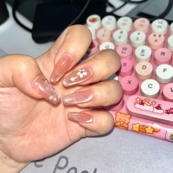 -恐龙·美甲美睫