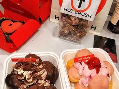 -HOT CRUSH趁热集合·现烤面包(上海环球港店)