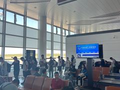 -银川河东国际机场