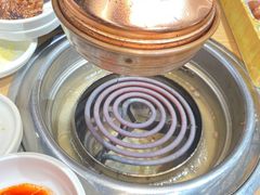 -本家韩国烤肉(青岛万象城店)