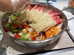 -黄记煌三汁焖锅(新佳丽江汉路店)