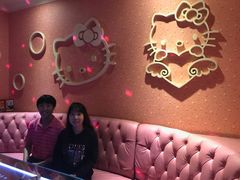 -百威KTV(恒福路店)