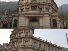 -西樵山国艺影视城