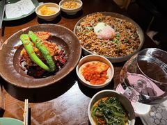 -Fuzzy Bistro 浮几韩餐·茶酒馆