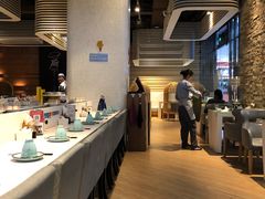 自助取餐区-晴季寿司(红旗街万达店)