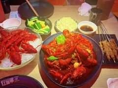 -红盔甲·小龙虾(车公庙店)