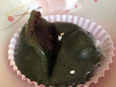 红豆沙青团-糯米香(长江路店)
