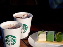 -星巴克臻选(杭州嘉里中心1F店)