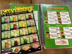 -Kat's Kitchen