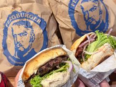 -Fergburger(皇后镇店)