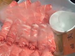 -百草滩羊清水涮羊肉(长城路店)