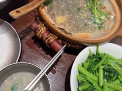 -古都历食南京菜·烤鸭·鸭血粉丝·汤包(南京博物院店)