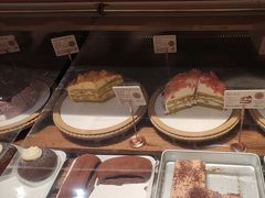 -西村叔叔的店·面包·甜品·蛋糕(崂山丽达店)