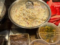 色拉-山林大红·上海大红肠(淮海一店)