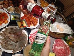 -千滋百味自助海鲜烤肉(布吉景华店)