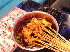 -火枪手串吧·鹤岗小串涮肚(亦庄店)