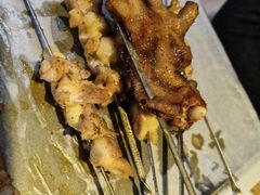 -大闫家烧烤·小海鲜家常菜(郑庄店)