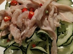 芥末脱骨鸭掌-格兰西点餐厅(文化街店)