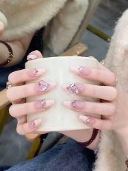-H12 STAR日式美甲美睫专门店