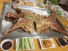 -炑羊香烤全羊(西三旗店)